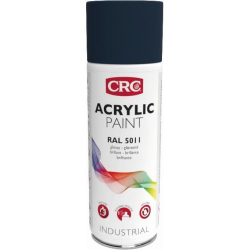 ACRYLIC PAINT 5011 AZUL ACERO 400 ML